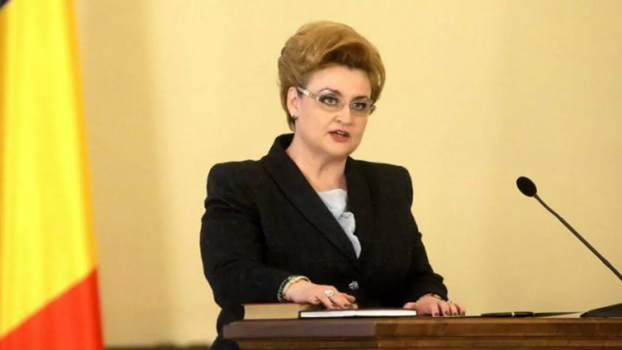 Cum s-a îmbogățit Grațiela Gavrilescu: Afacerile dubioase cu statul și asocierea cu familia Cosma. Ce conține declarația de avere a ministrului Mediului