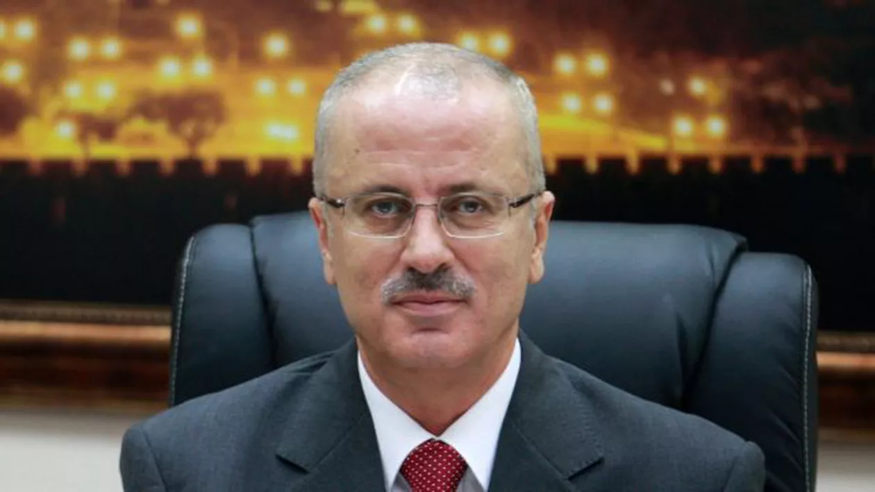 Premierul palestinian cere României să nu-și mute ambasada de la Tel Aviv la Ierusalim. „Încalcă dreptul internațional și rezoluțiile ONU”