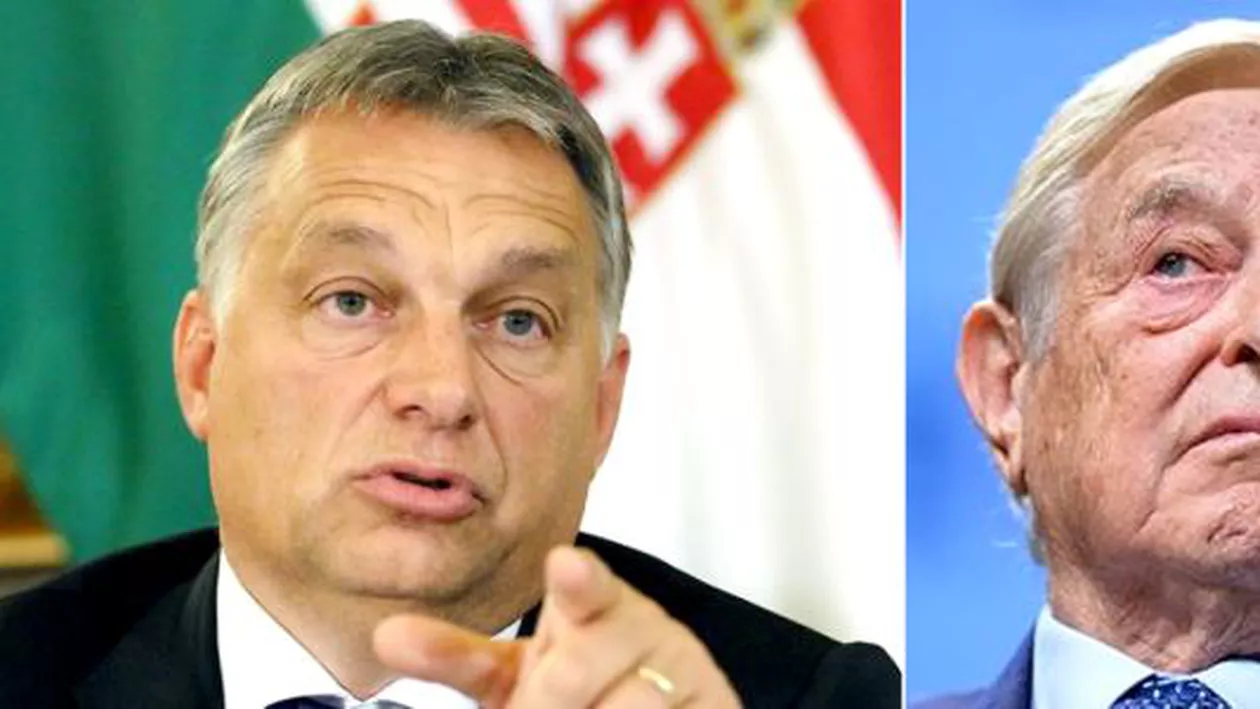 George Soros fuge din Ungaria lui Viktor Orban: Anunţul făcut de miliard