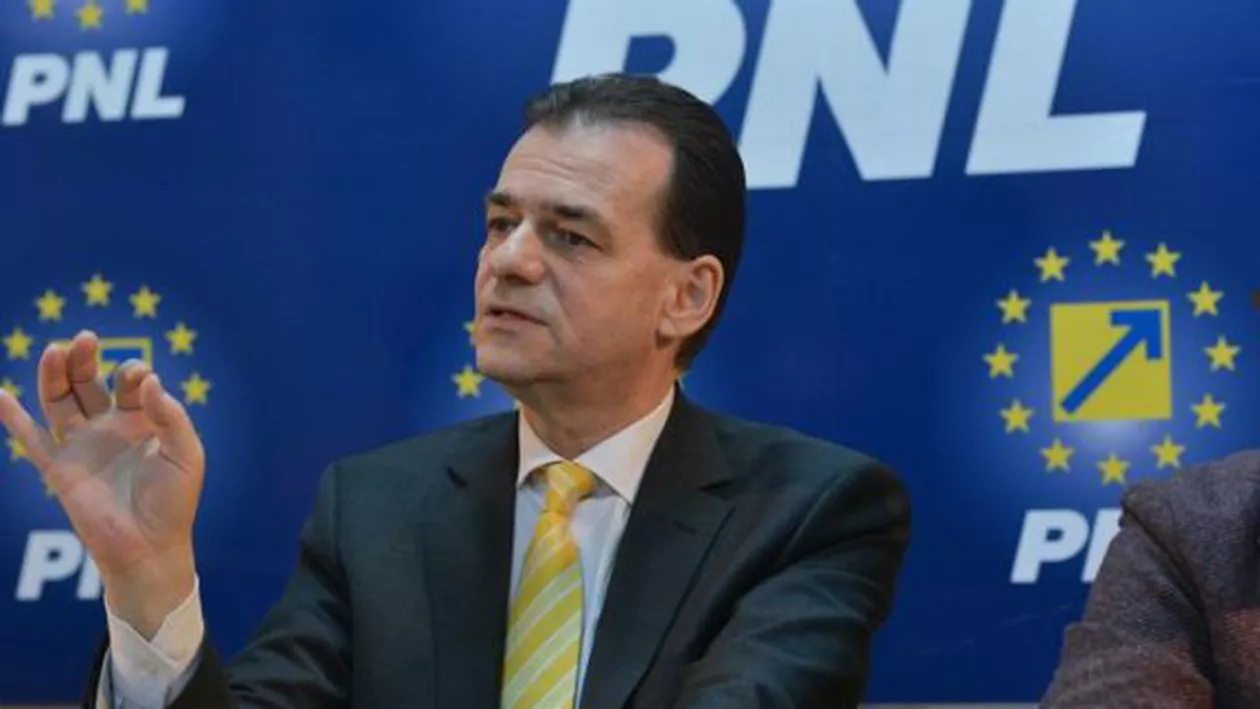 Ludovic Orban dinamitează OFIȚERII ACOPERIȚI din politică: Tăriceanu, parte a așa - zisului STAT PARALEL?! Declarații BOMBĂ ale șefului PNL