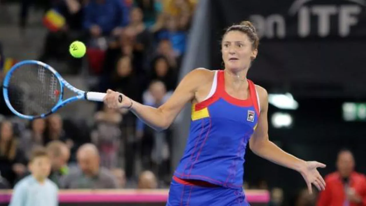 IRINA BEGU - TIMEA BACSINSZKY ONLINE LIVE STREAM - VIDEO FED CUP