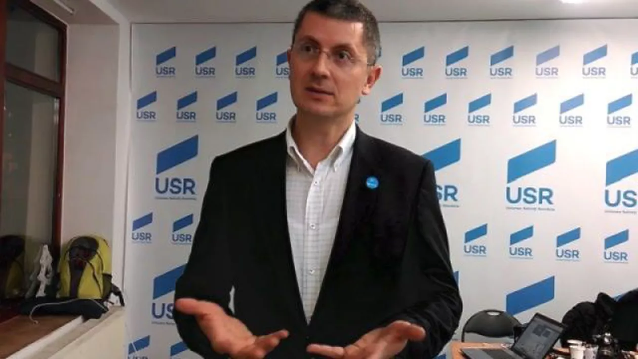 Dan Barna (USR) desfiinţează gargara populistă a lui Dragnea: Nu multinaţionalele au generat inflaţia de 4%, ci măsurile luate de guvernare