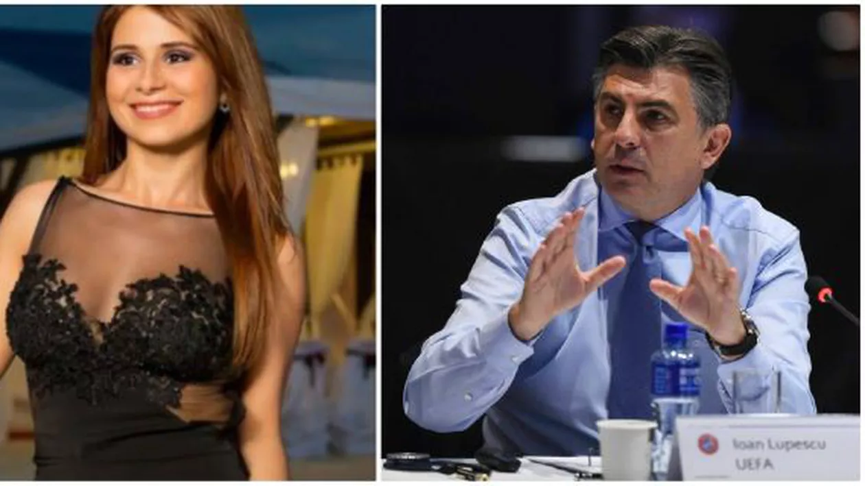 Cluj: Ioana Bran şi Ionuţ Lupescu, în tribune la meciul de Fed Cup al României. Întâlnire între actualul şi viitorul ministru al Sportului?