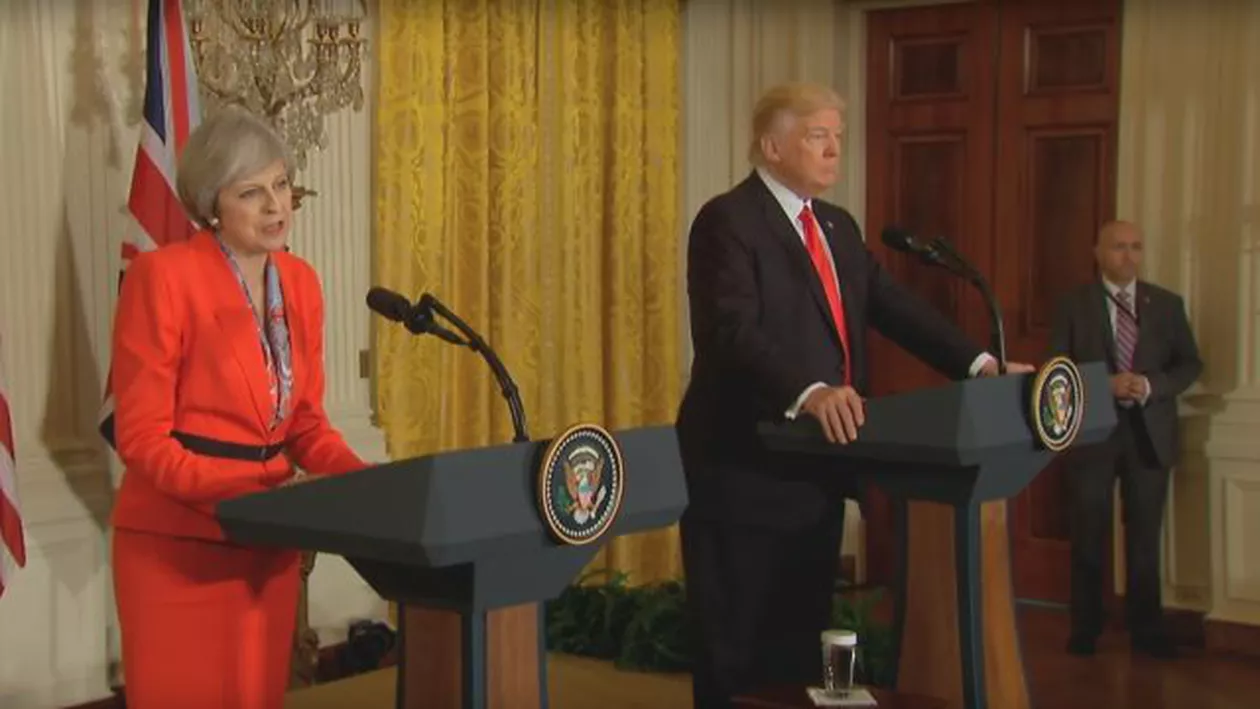 Donald Trump va merge în vizită în Marea Britanie în iulie (surse)