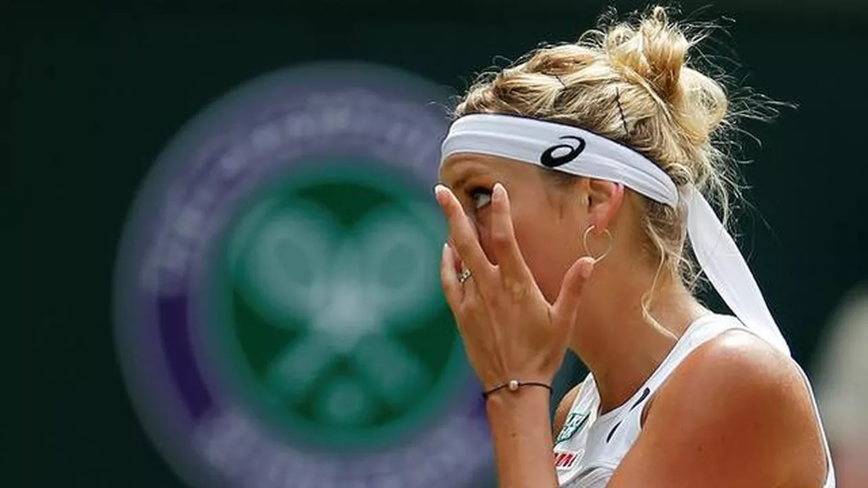 Timea Bacsinszky, în lacrimi după meciul cu Begu, amintindu-şi de copilăria la Satu Mare: Bunicii mei au murit, dar şi acum mai ştiu de zacuscă de vinete şi de multe bunătăţi