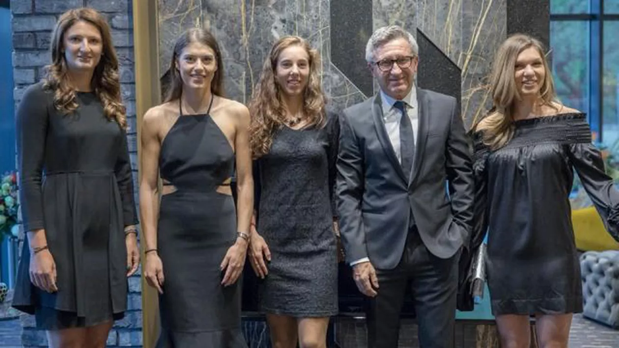 Halep şi Begu îi răspund Soranei Cîrstea, după declaraţiile care au provocat tensiuni în echipa României