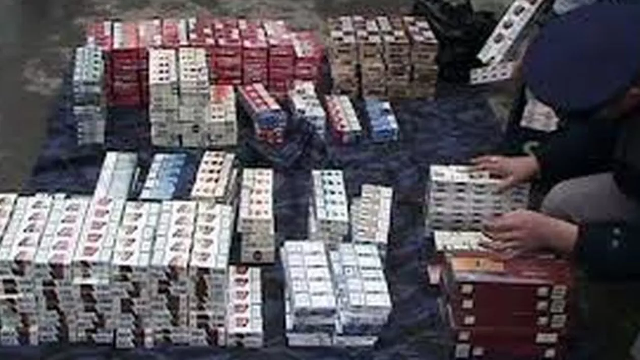 Piaţa neagră a atins cote ÎNGRIJORĂTOARE: Ce zone din România sunt cele mai afectate