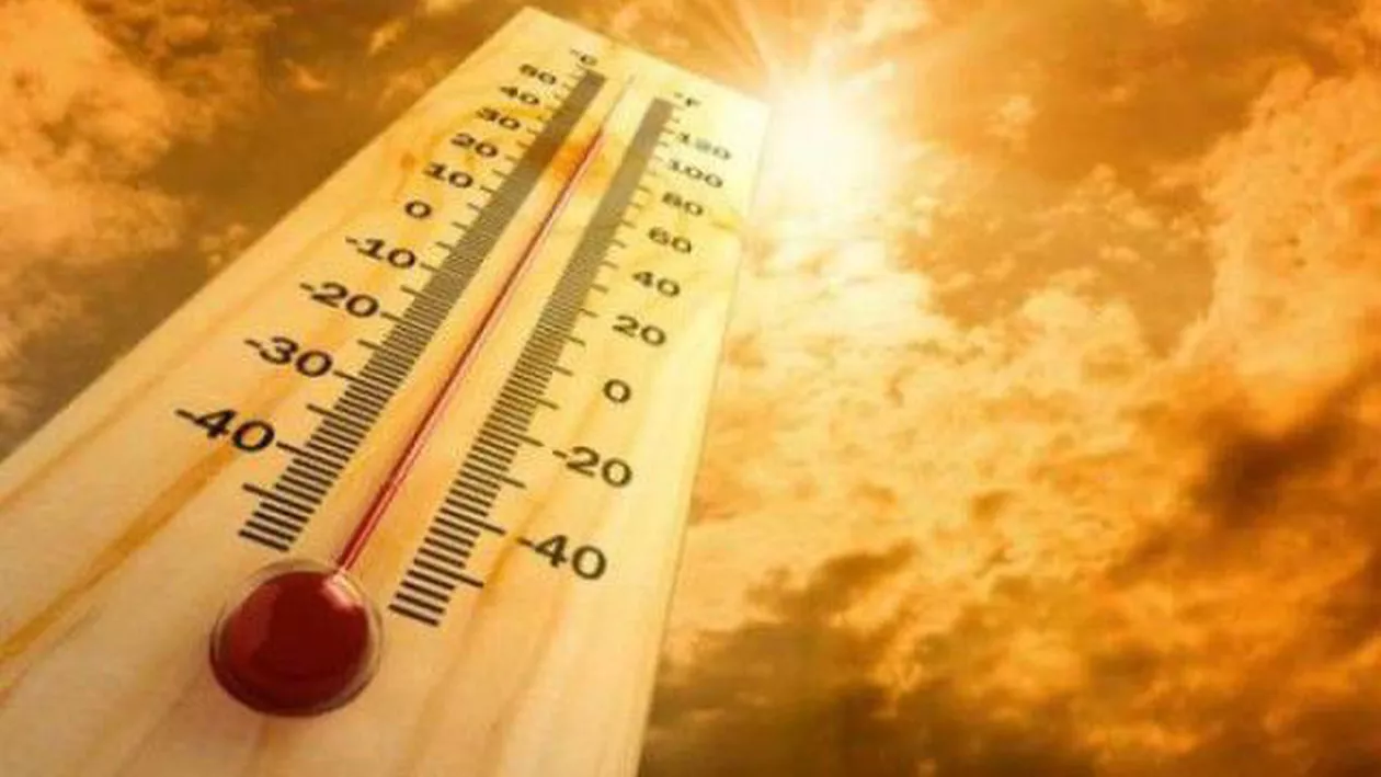 Prognoza meteo pentru săptămâna 23-29 aprilie: Temperaturi de vară, dar și averse