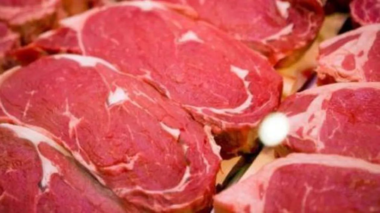Carne nesigură, importată din Brazilia: 20 de companii, pe lista neagră a UE (VIDEO)
