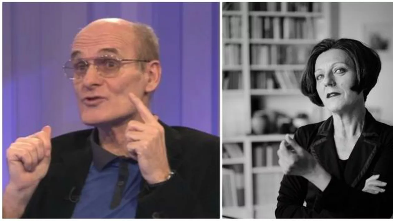 Cristian Tudor Popescu, în scandalul Herta Muller: Există un lucru foarte important în faptul că sunt membru al Uniunii Scriitorilor: mă îngroapă Uniunea. Deci, sunt asigurat!