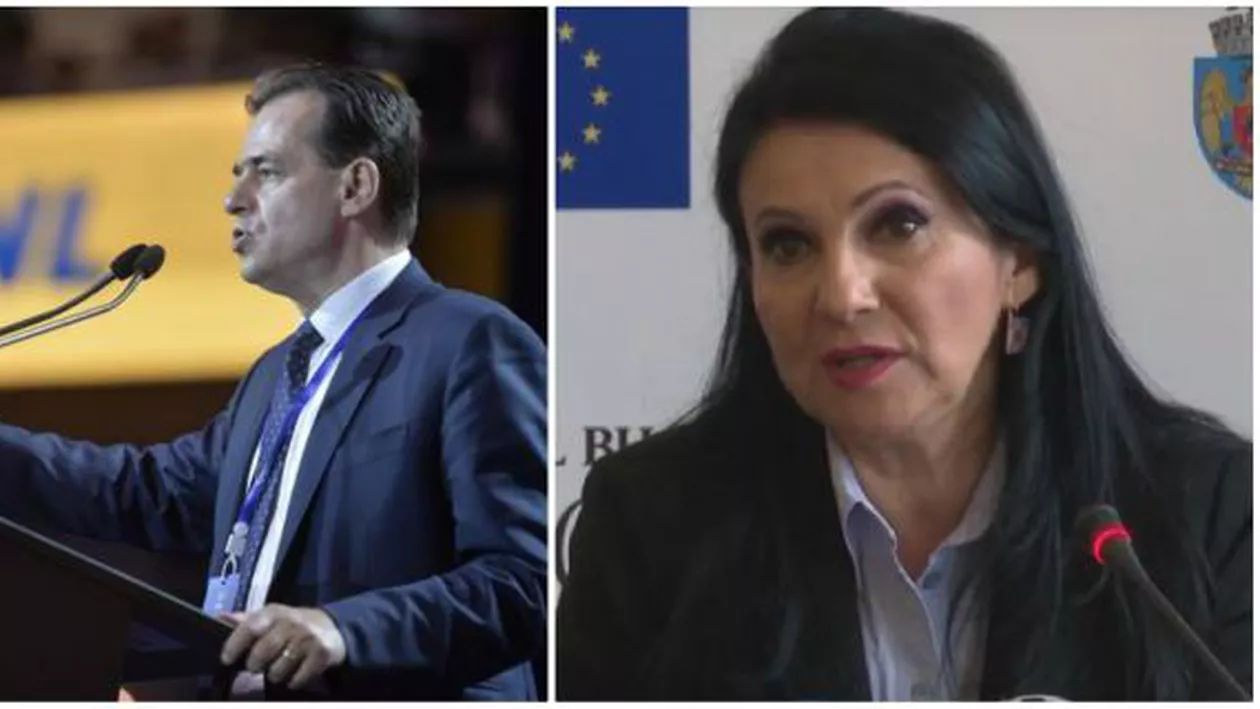 Ludovic Orban denunţă starea absolut catastrofală din sistemul de sănătate. Moţiune împotriva Sorinei Pintea
