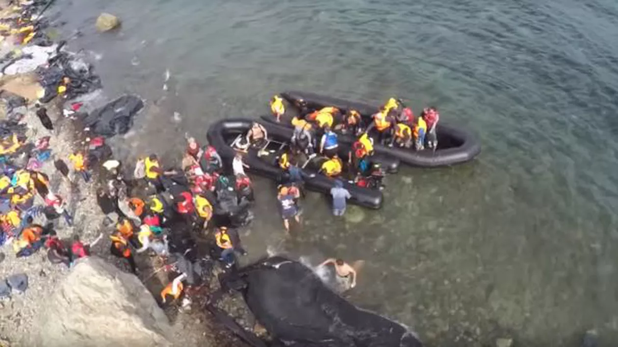 Libia: Cel puţin 11 migranţi au murit pe mare, iar alte sute de persoane au fost salvate