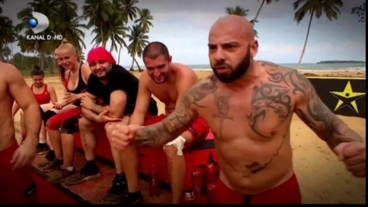 EXATLON 22 APRILIE 2018: A adus VICTORIA pentru Războinici. Chiar avem nevoie de asta...