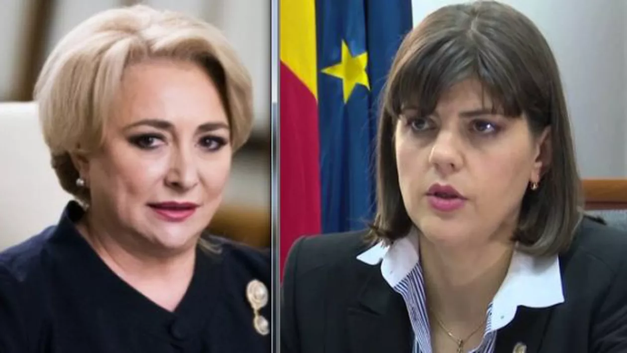 Soarta lui Kovesi, la mâna CCR: Dăncilă a APROBAT sesizarea privind REVOCAREA șefei DNA