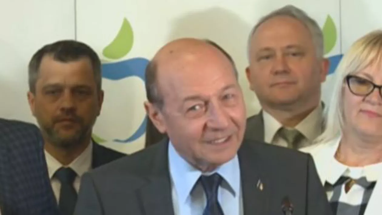 Traian Băsescu, semnal de alarmă privind alegerile de primari: Sistemul actual, o profundă suferinţă a democraţiei. Favorizează hegemonia PSD (VIDEO)