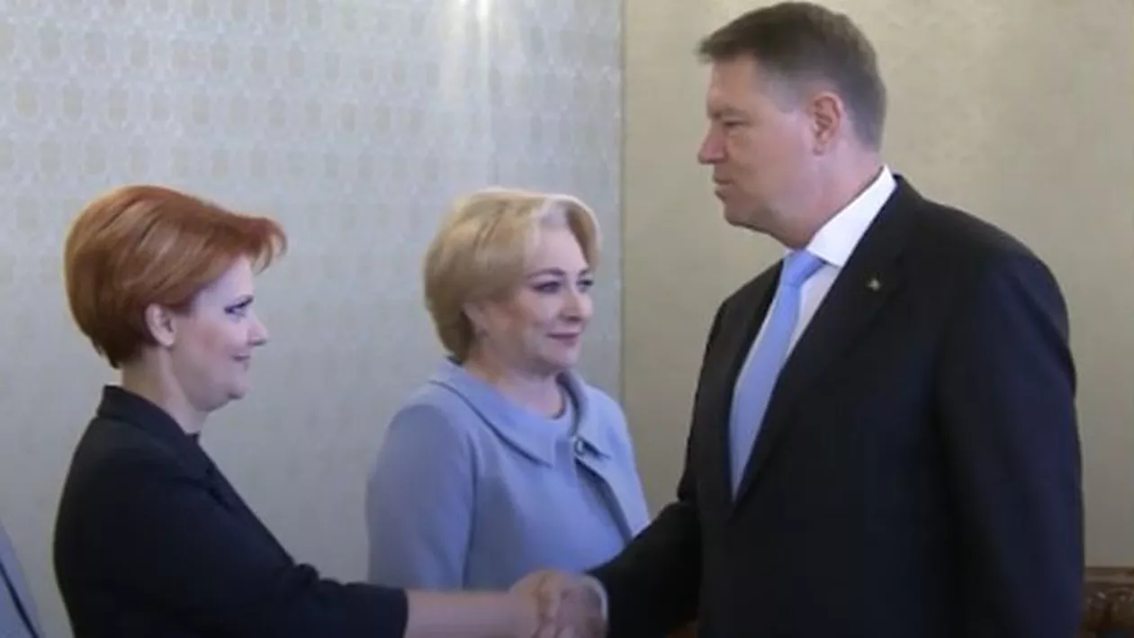 Olguţa Vasilescu, replică pentru Iohannis în scandalul salariilor: De ce nu prezentați stenograma discuției de la Cotroceni?