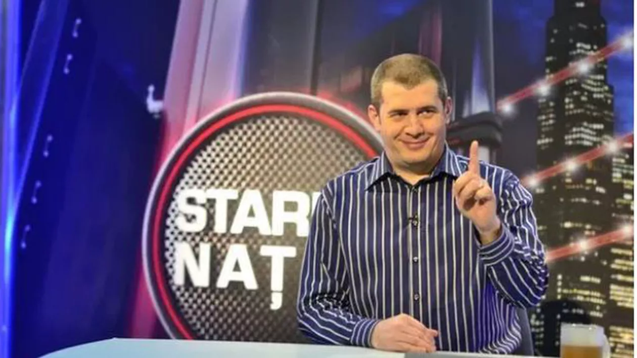 Dragoş Pătraru, aproape să fie dat afară de la TVR. Atac dur, în direct, la adresa conducerii: Ceauşescu ar fi invidios