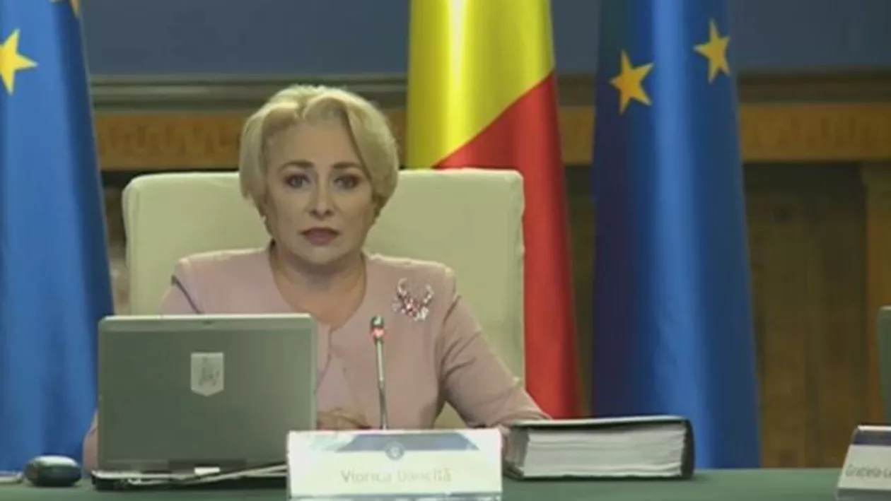 Medicii pregătesc proteste, Viorica Dăncilă anunţă doar şedinţe şi discuţii privind problemele din sănătate (VIDEO)