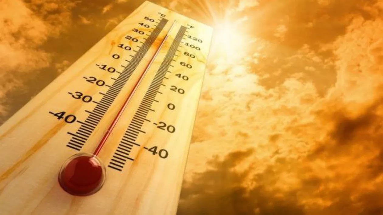 METEO: Un val de aer NORD-AFRICAN lovește România. Vor fi FURTUNI VIOLENTE