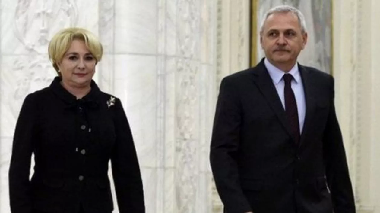 Dragnea și Dăncila se duc miercuri în Israel. Vizita, ținută la secret până în ultimul moment