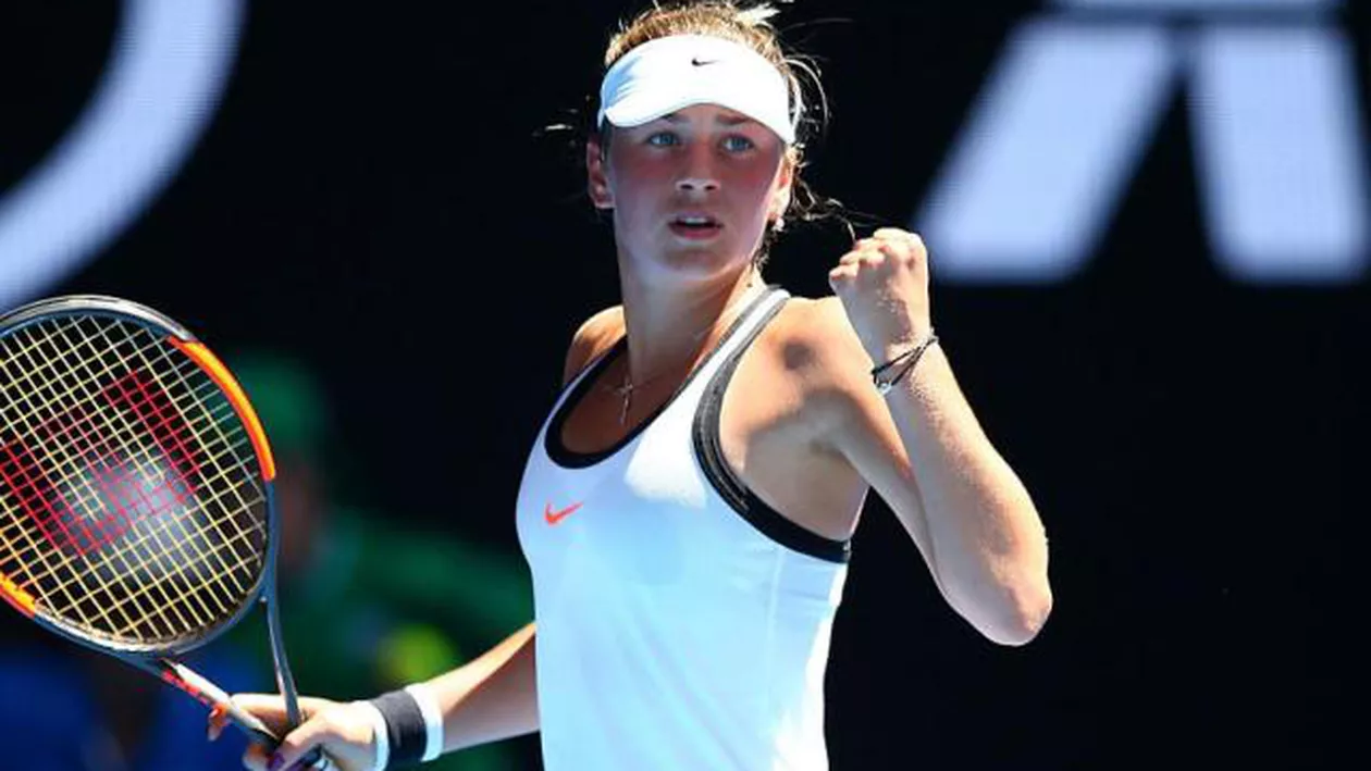 Nouă senzație în tenisul mondial! A vorbit în premieră despre RELAȚIA cu un mare CAMPION: Credeam că o să mă căsătoresc cu el