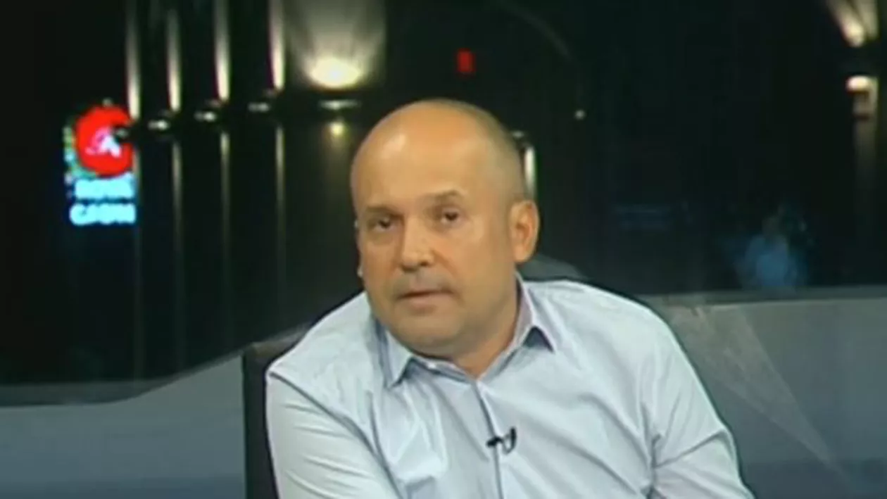Radu Banciu, despre ipostaza în care a fost surprinsă Olguța: Ministrul Muncii, în exercițiul funcțiunii. Picioarele sunt răsfirate. De altfel, vedem după moaca doamnei că situația e sub control (VIDEO, FOTO)