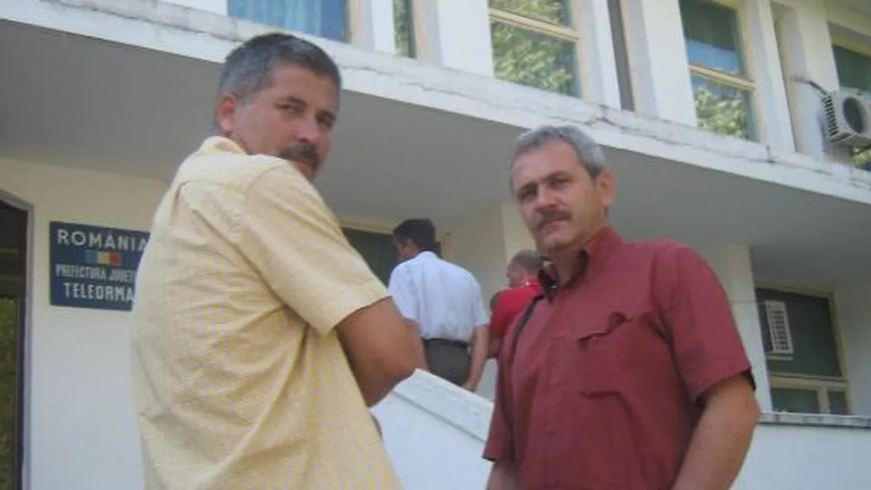Directorul Tel Drum, audiat la DNA. Emoții pentru Liviu Dragnea