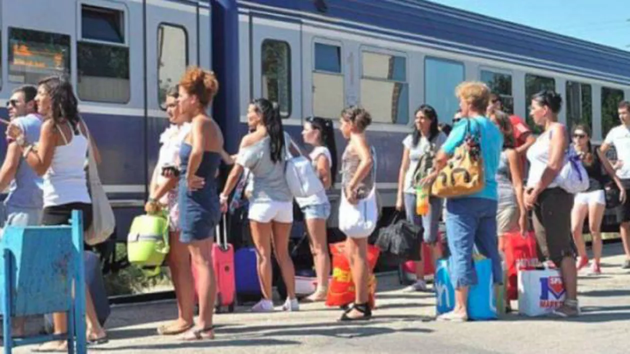 Ce se întâmplă cu trenurile în minivacanța de 1 mai: Anunțul făcut azi de CFR