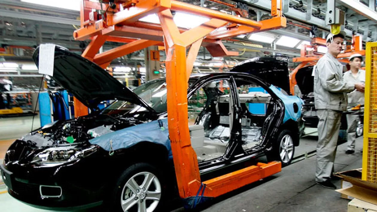 DE NECREZUT! ROMÂNIA se bate pentru atragerea unui nou GIGANT AUTO!  Este vorba chiar despre…