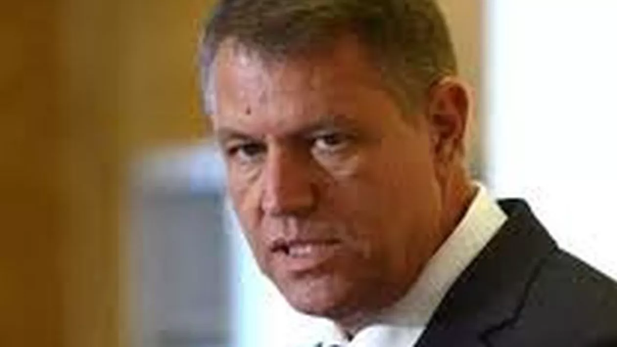 Iohannis: Cine știe ce înțelegeri secrete face Dragnea în Israel cu evreii, dar sper să aibă bunul simț să explice românilor, când se întoarce, ce a făcut acolo