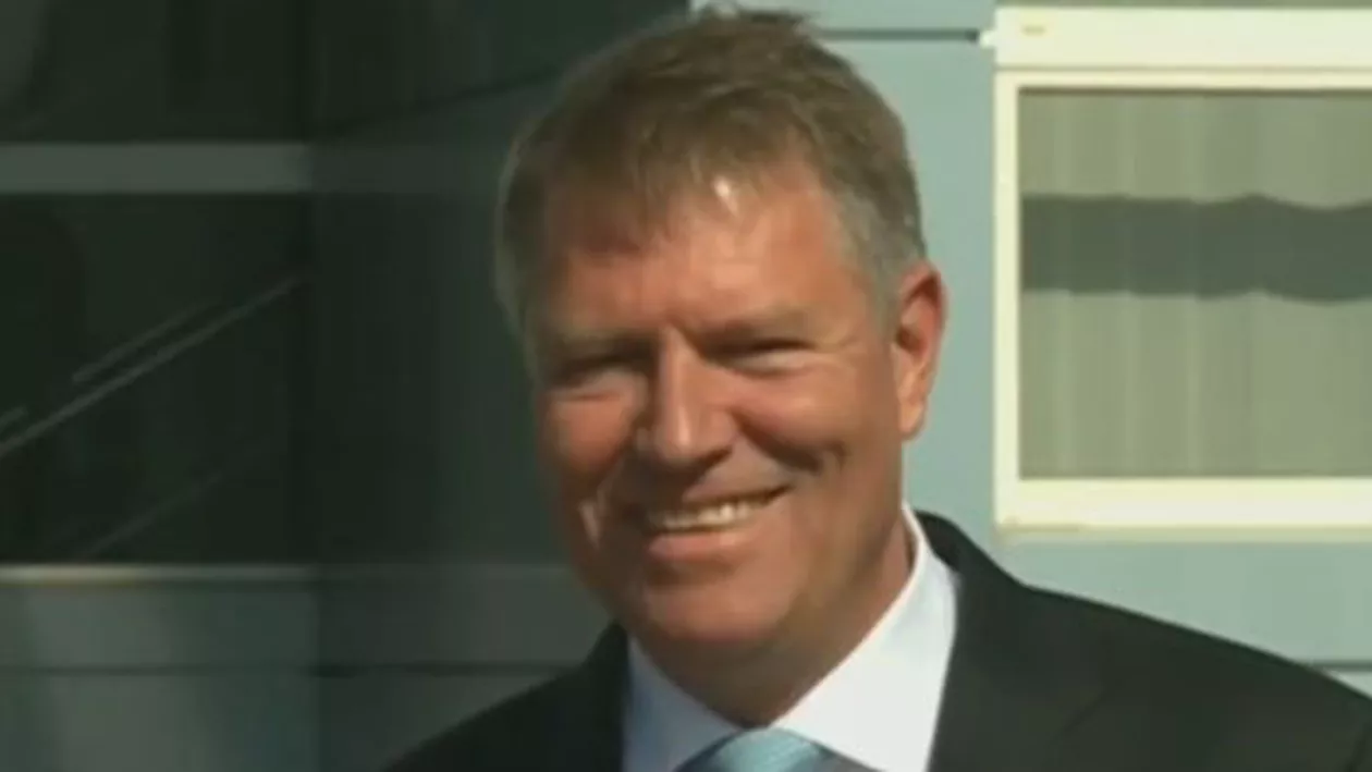 Iohannis: Bacău, unul dintre orașele mele preferate (VIDEO)