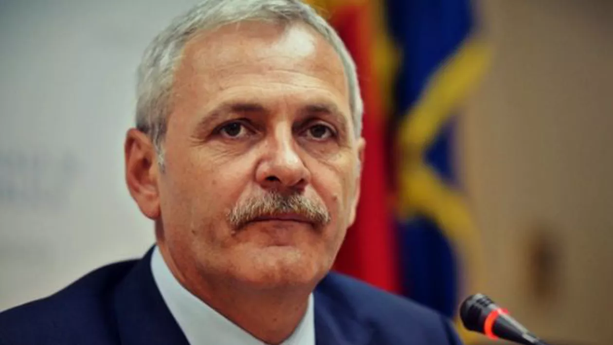 Dragnea, despre discursul lui Iohannis: Are o anumită doză de antisemitism. Nu poți să jignești în asemenea hal niște oficiali din alt stat