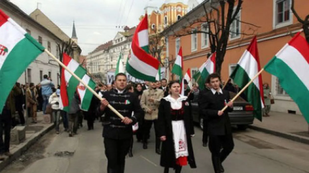 S-A TERMINAT! UNGARIA cere autonomia Ţinutului Secuiesc: ”Se va oferi TOT sprijinul”