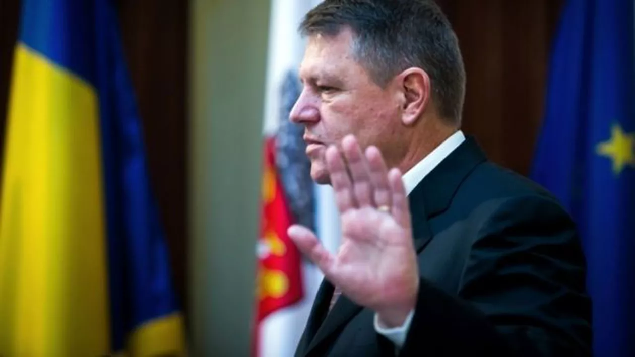 Iohannis, declaraţii CONTROVERSATE în timp ce în Germania au loc MANIFESTAŢII MASIVE împotriva ANTISEMITISMULUI