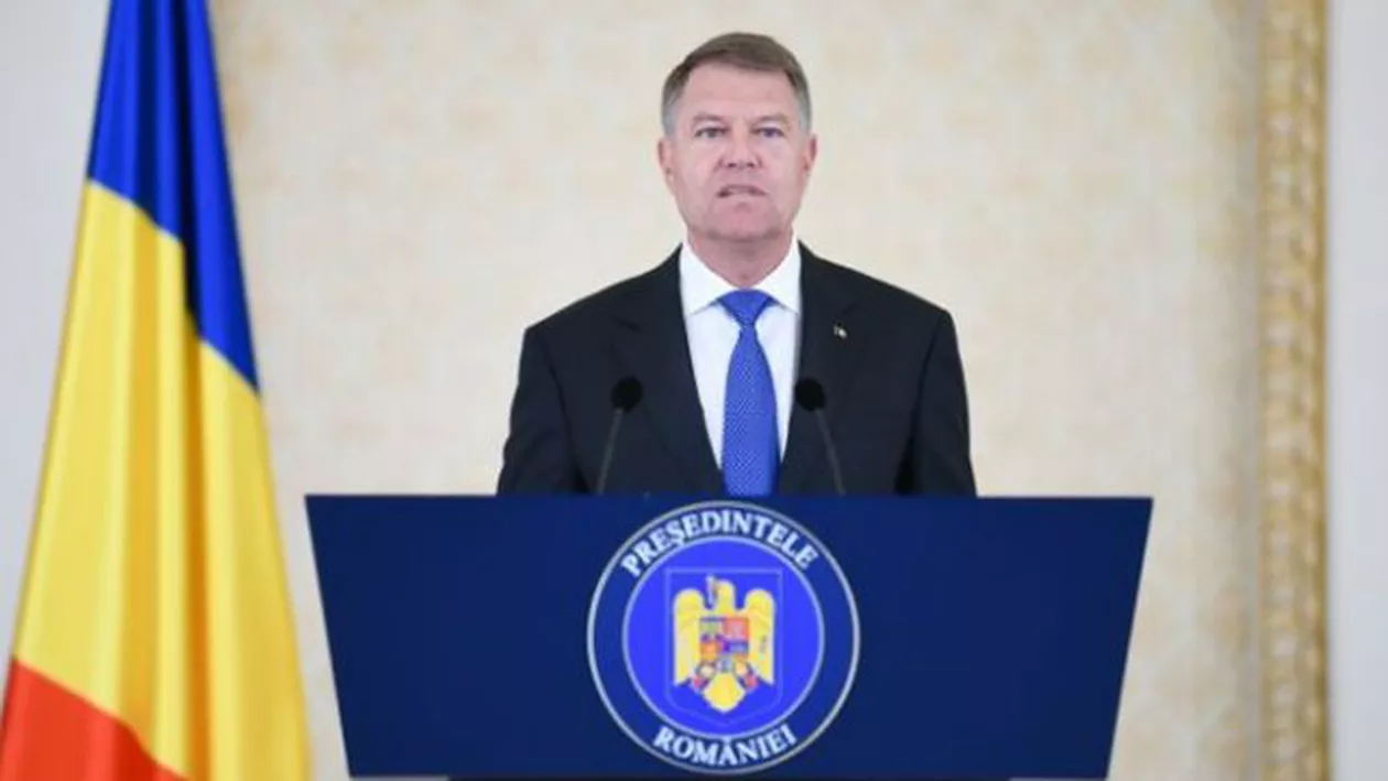 Klaus Iohannis: Solicit public DEMISIA premierului Viorica Dăncilă. Nu face faţă funcţiei de prim-ministru (VIDEO)