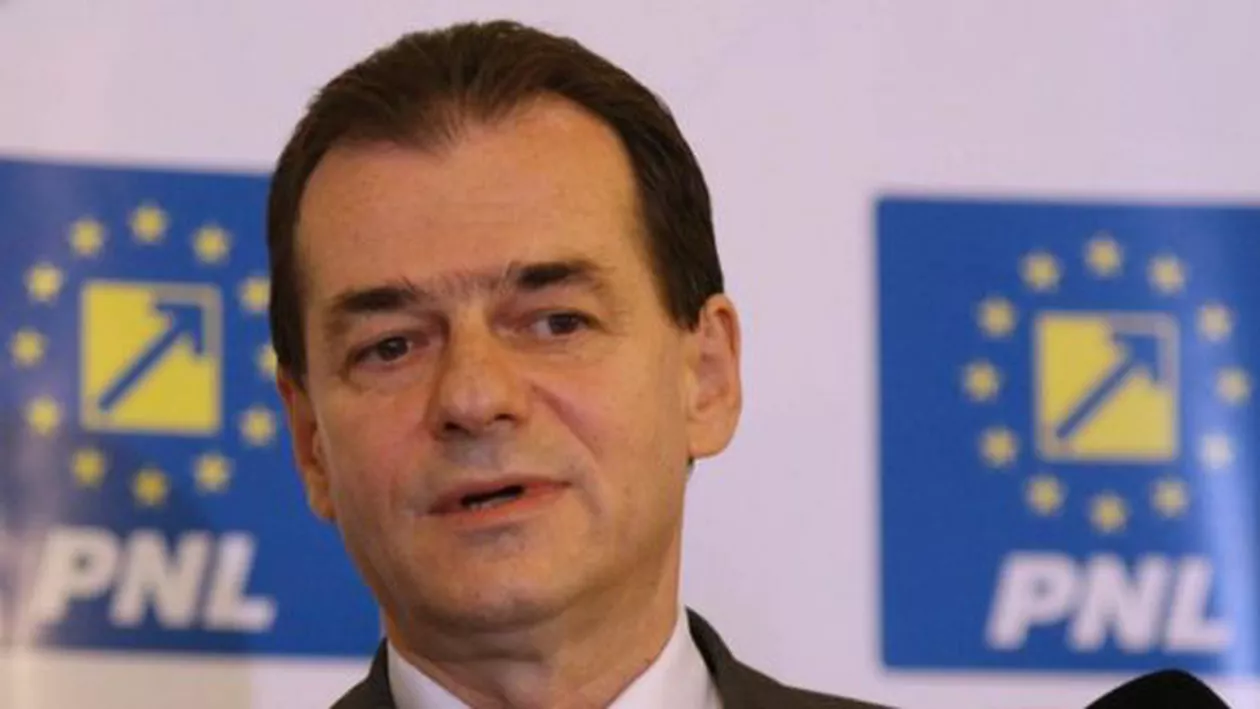 Ludovic Orban: Dăncilă nu mai are ce caută în fruntea Guvernului, nu este altceva decât o marionetă a cuplului Dragnea-Tăriceanu