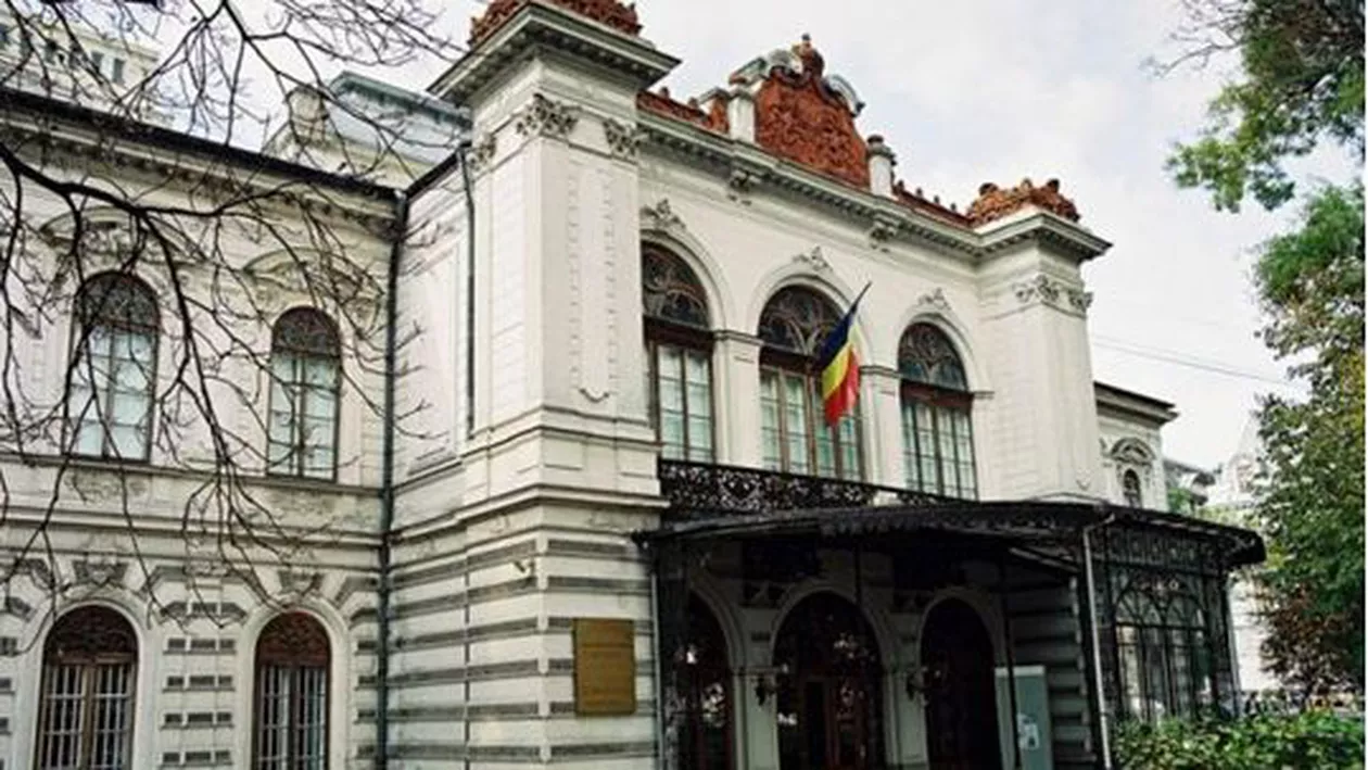 Un secol de istorie a Capitalei în Palatul Șuțu: Rafinament, bogăție și tradiție. Istoria acestui reper cultural se adânceşte în vremuri vechi, încă din timpul lui Costache Şuţu (FOTO)