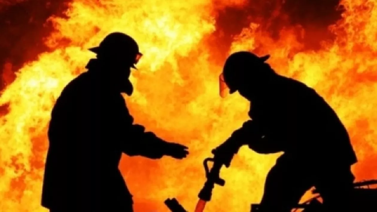 ALERTĂ! Incendiu la Cetatea Râşnov! POMPIERII au intervenit de URGENȚĂ! DETALII despre starea TURIȘTILOR