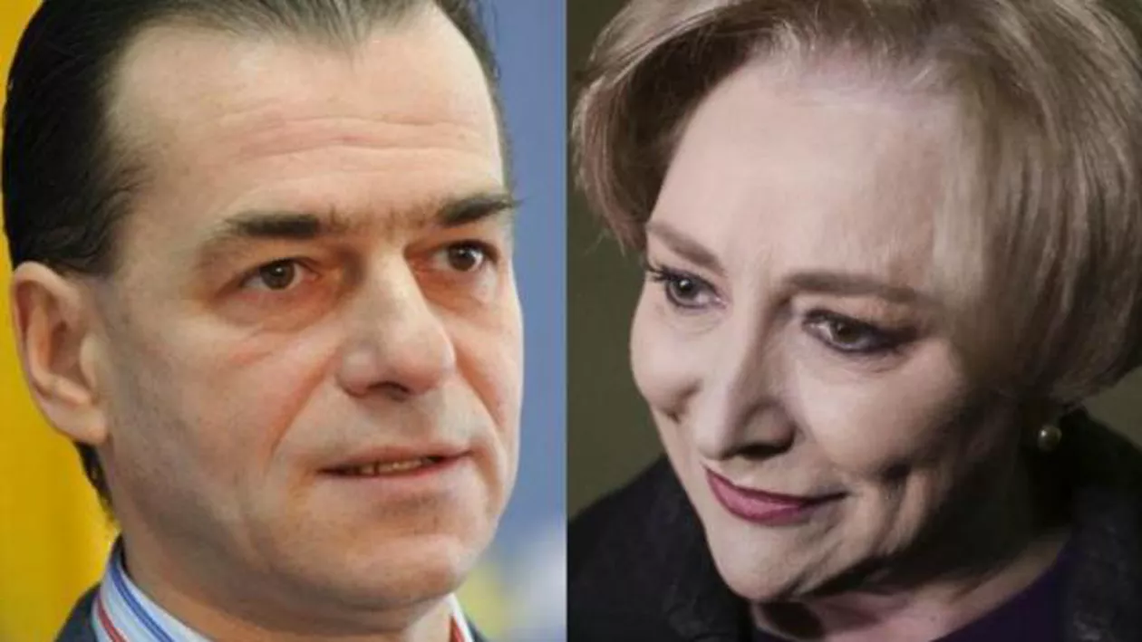 Ludovic Orban, AMENINȚĂRI DIRECTE la adresa lui DĂNCILĂ: “Pentru ceea ce face va RĂSPUNDE! A fost sfătuită să întreprindă acte contrare Constituţiei”