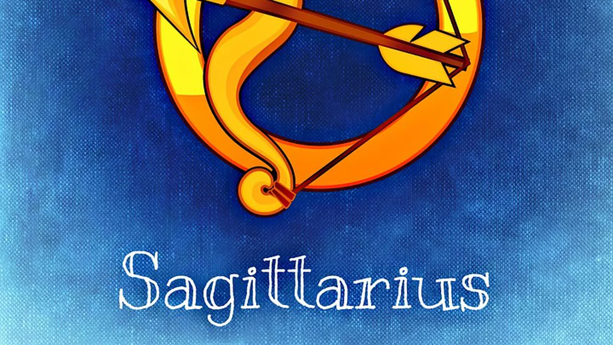 HOROSCOPUL ZILEI DE SÂMBĂTĂ 28 APRILIE 2018 pentru Zodia Săgetător