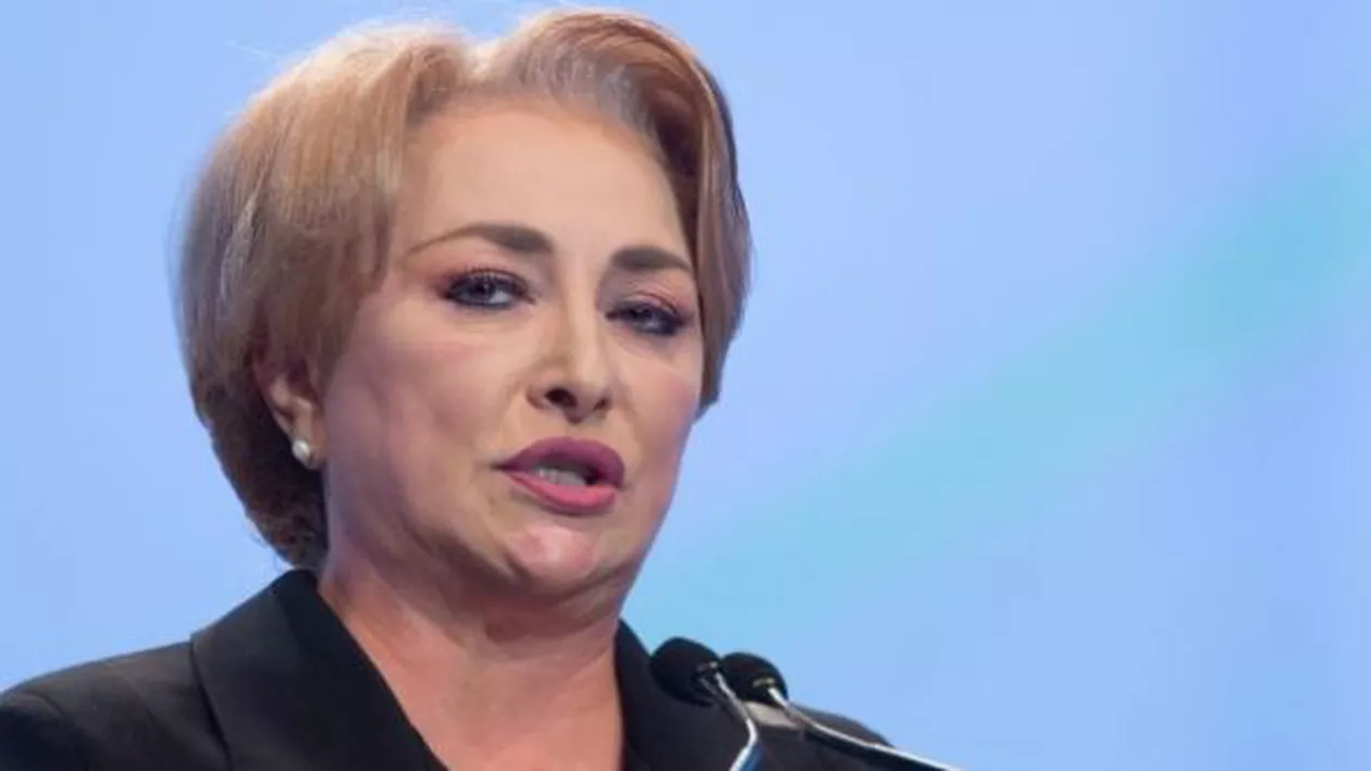 Vasilica Dăncilă s-a supărat pe Iohannis: M-a jignit!