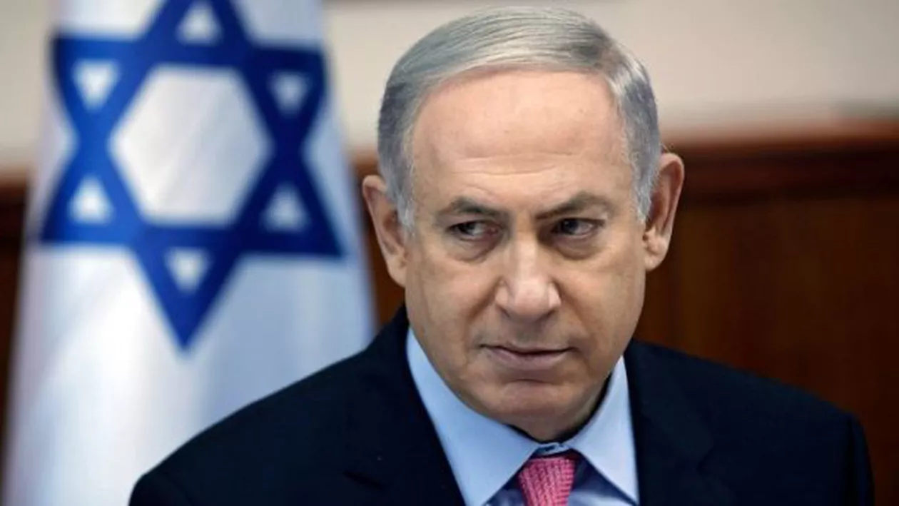 Guvernul israelian, la Bucureşti: Anunţ de ULTIM moment făcut de premierul Netanyahu!