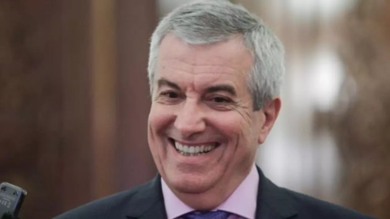 Tăriceanu, ANUNȚ IMPORTANT despre alegerile prezidențiale din 2019. Ce decizie a luat în privința candidaturii