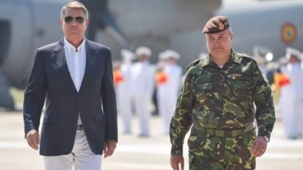 Klaus Iohannis de Ziua Veteranilor: ARMATA a plătit un preţ greu