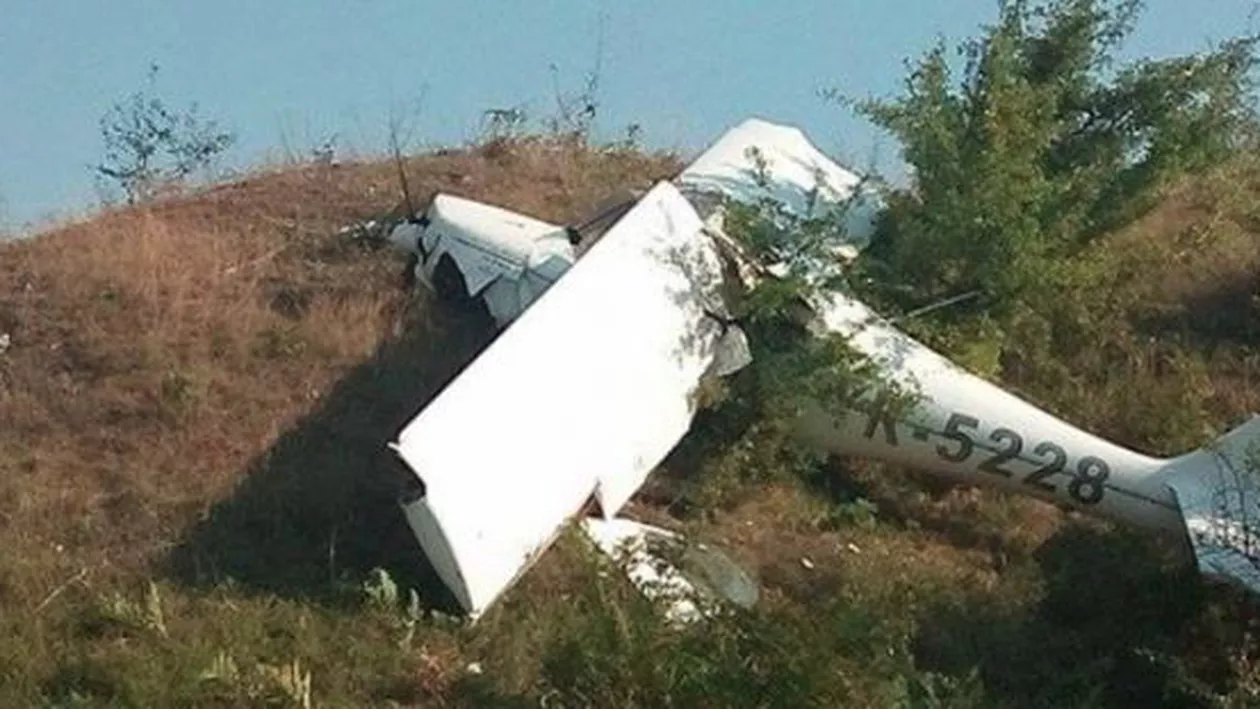 Un avion s-a prăbușit în Libia. Bilanțul victimelor