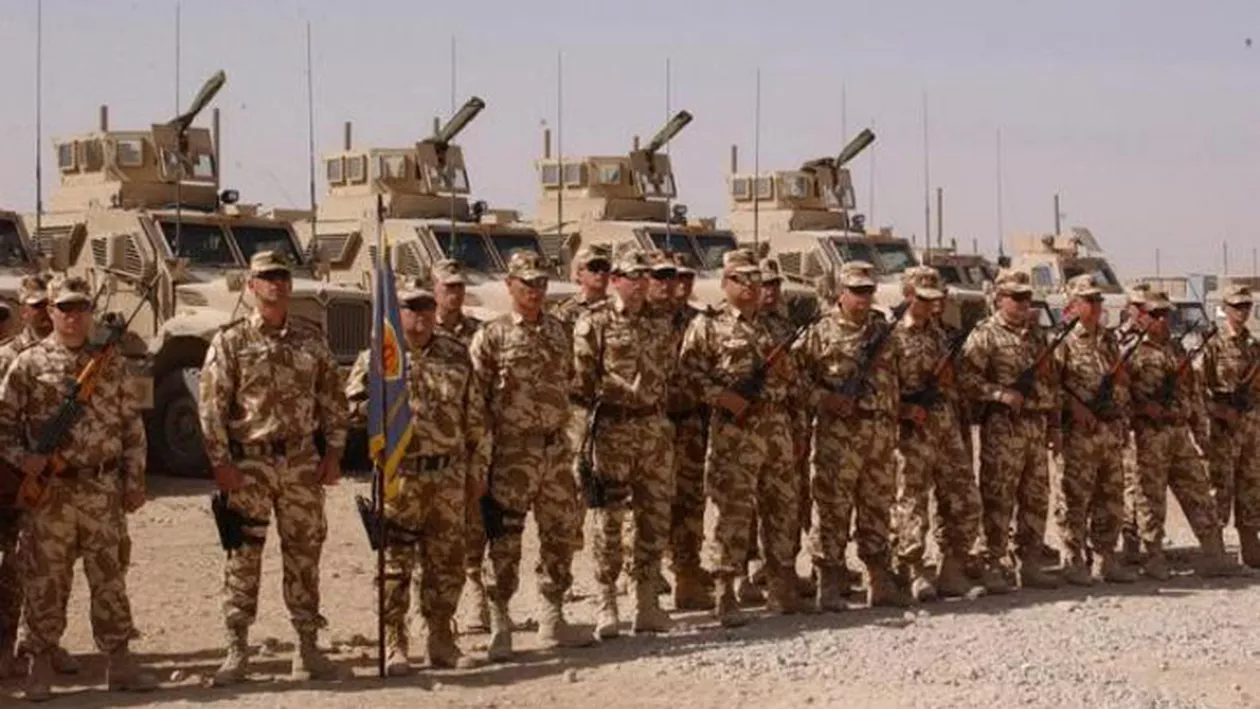 Cine sunt militarii români răniți în atacul din Afganistan: Care este starea celor opt soldați 