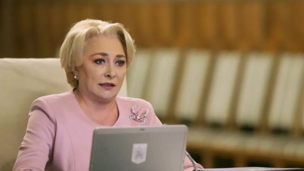 Premierul Dăncilă a anunțat ce se întâmplă cu banii de pensii: Care sunt cele mai afectate categorii