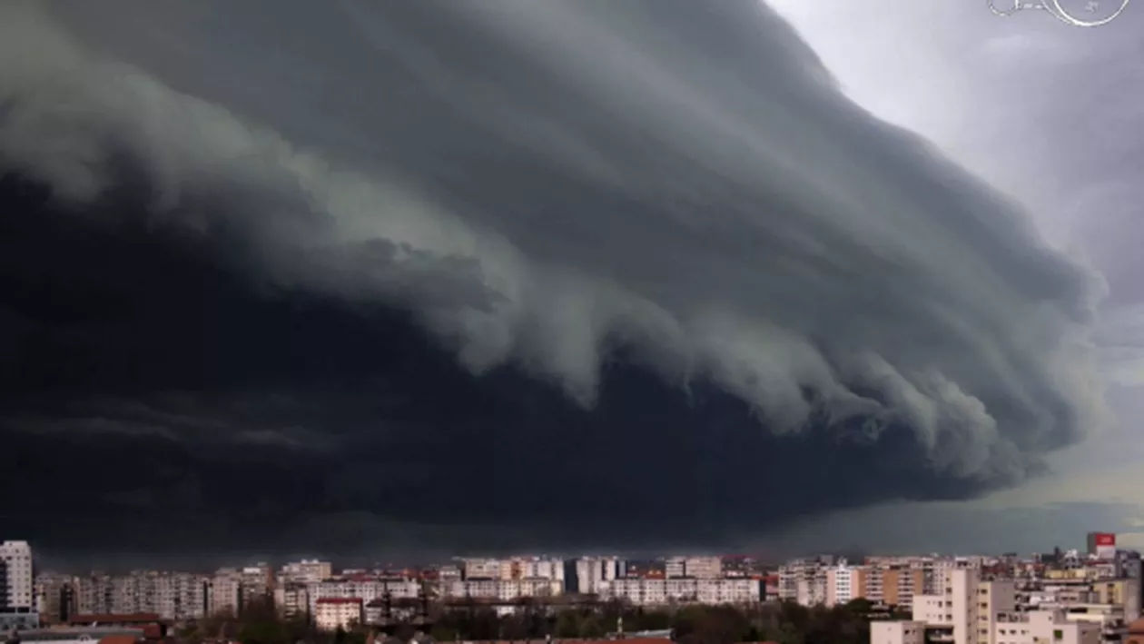 Meteo: Vine URGIA! Schimbare bruscă a vremii: Temperaturile SCAD drastic în toată ţara