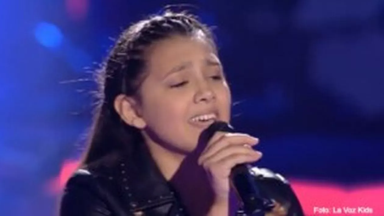 O fată din ROMÂNIA, în semifinale la VOCEA SPANIEI! Cum o poți vota (FOTO)