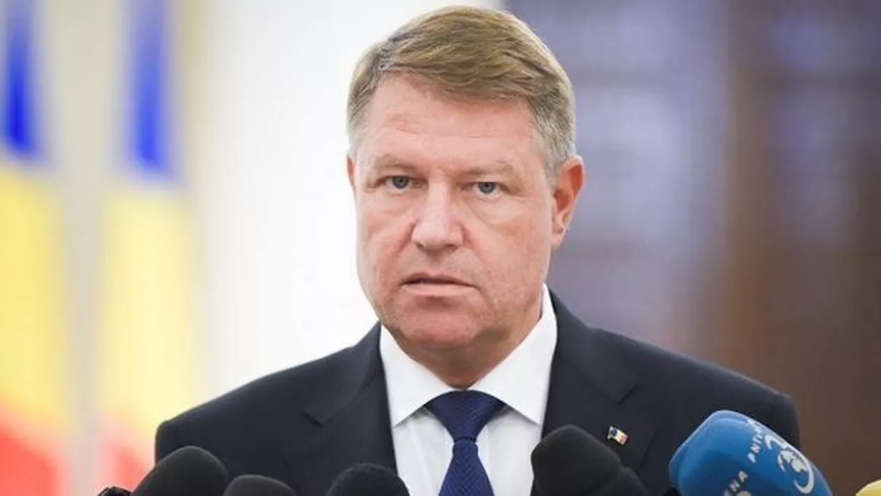 Iohannis: Sesizez Comisia de la Veneția pe Legile Justiției și trimit întreg pachetul la CCR (VIDEO)